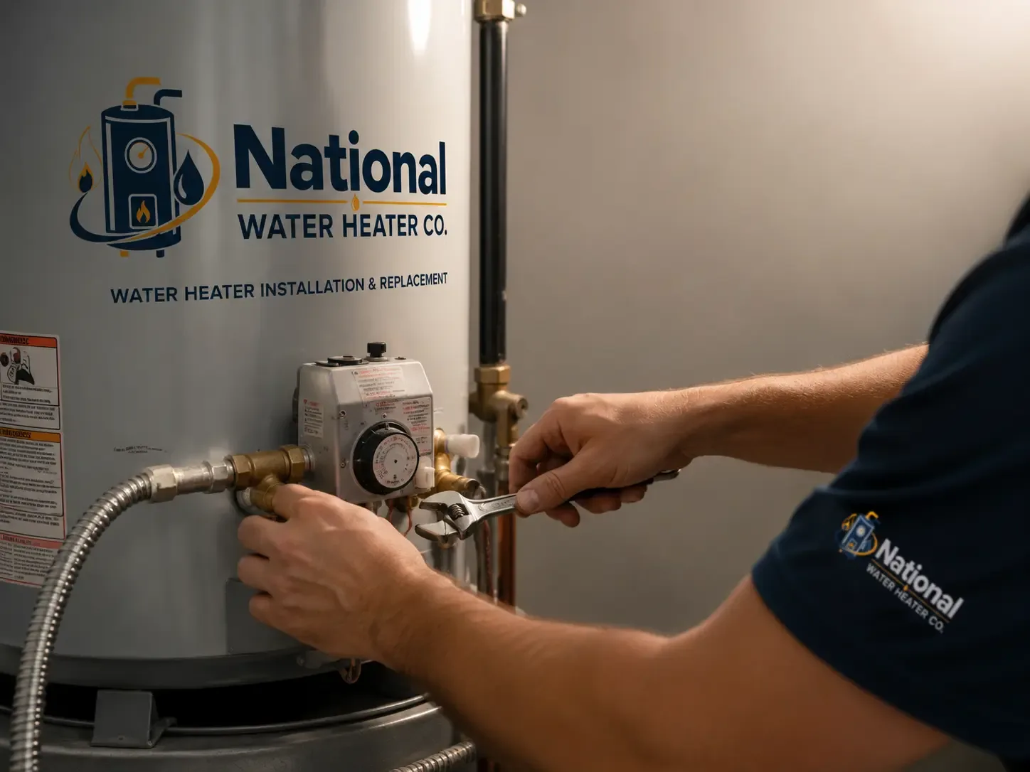 Why choose Water Heater Installation in Windsor Mill, MD